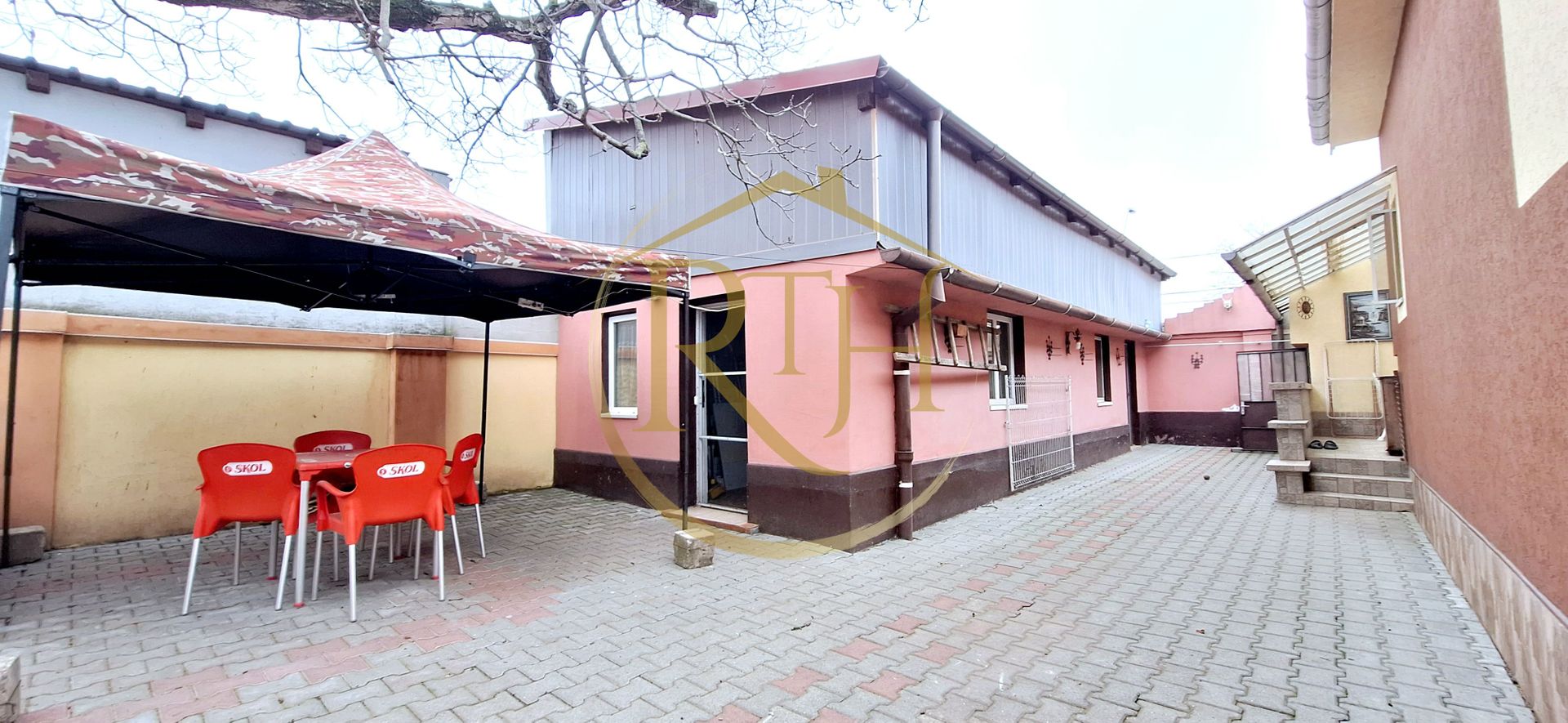 Oferim spre vanzare casa pe parter cu 4 camere , in zona Brancoveanu - Poză 5