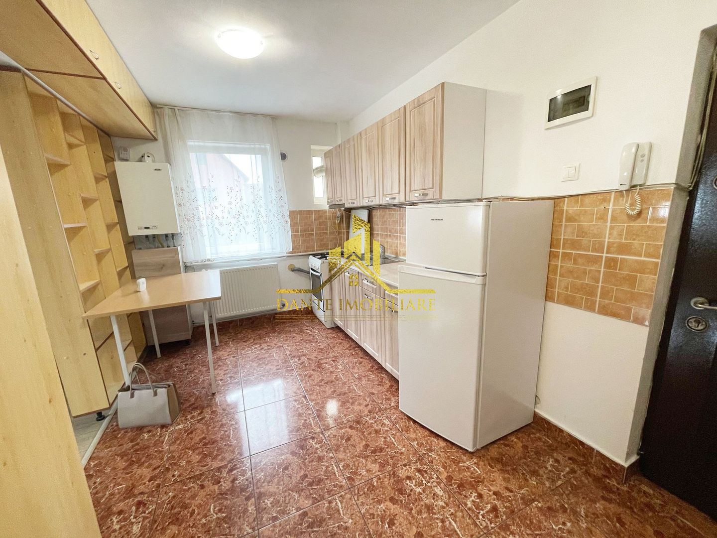 2 camere, mobilat modern, bloc nou, balcon, Marasti, zona Kaufland - Poză 12