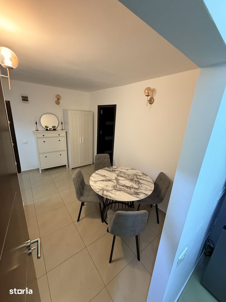 Apartament 2 camere premium, Aviatiei, mobilat lux, prima utilizare, 53 mp - Poză 14