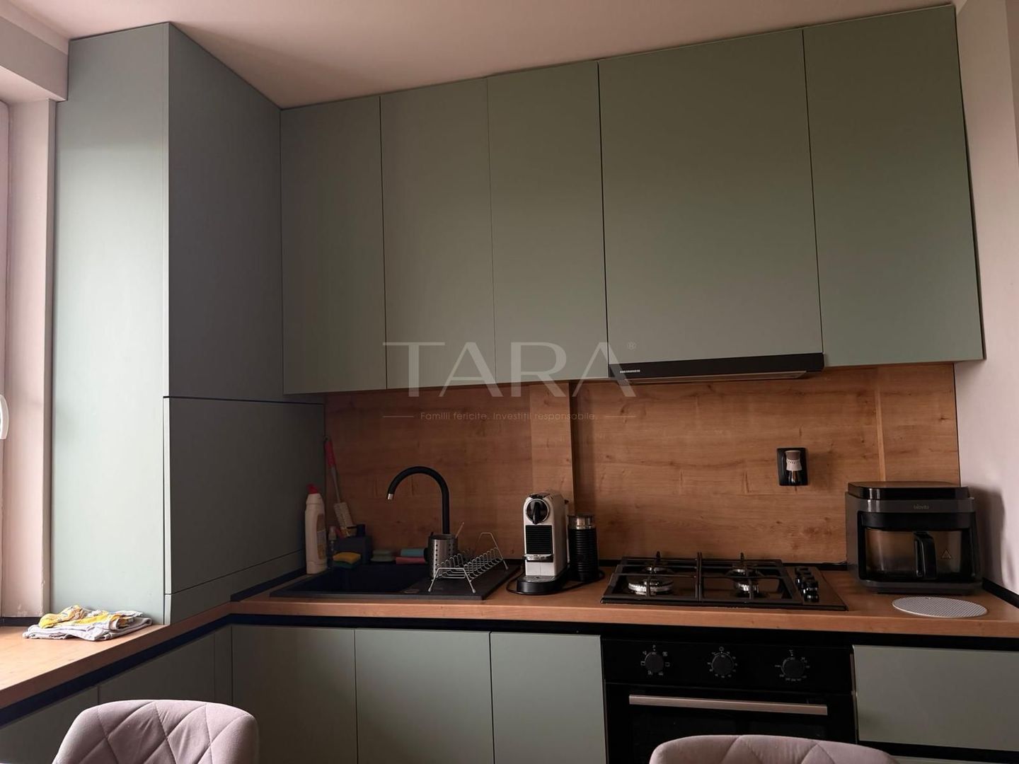 Apartament de închiriat în Gheorgheni, zona Transylvania College - Poză 6