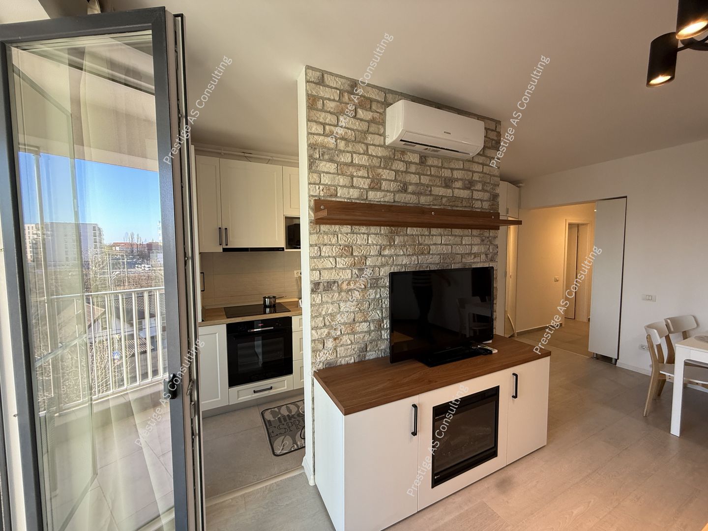 Apartament 2 Camere | Etaj 3 +Parcare subterana | City of Mara-Circumvalatiunii - Poză 4