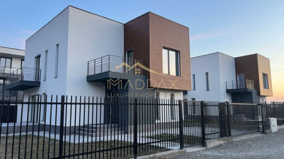 Vila  SMART_individuala _LUX***Padurile Regale//Corbeanca - Poză 1