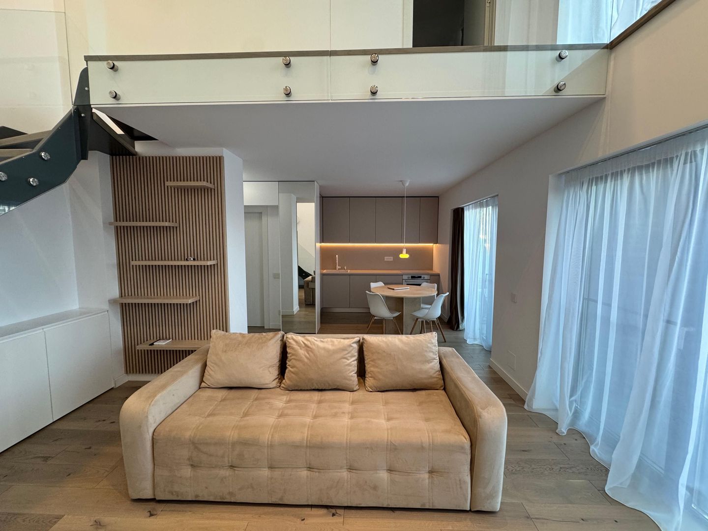 Duplex | Parter | Pipera | Aviatiei | Cloud 9 | Promenada - Poză 4