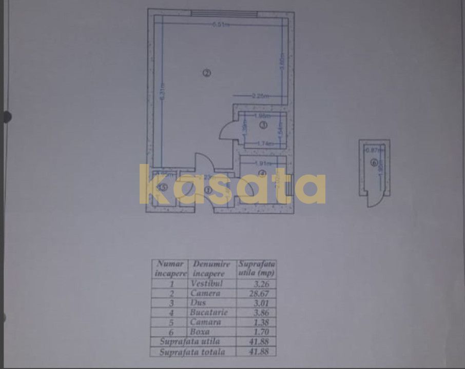 OPORTUNITATE |  GARSONIERA PRIMAVERII | MOBILATA UTILATA - Poză 8