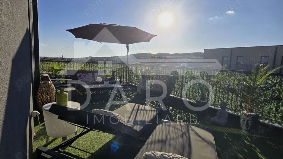 🏡 Penthouse exclusivist cu 4 camere – 120 mp utili - Poză 10