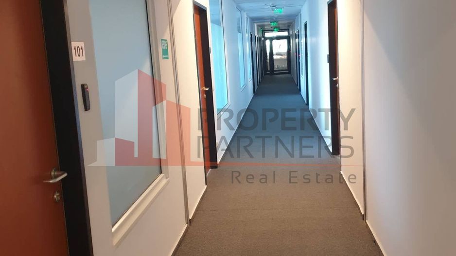 Spatiu birouri premium 222 mp in Baneasa - Poză 2