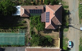 Casă cu 4 camere și teren de 5538 mp în Macea - Poză 17