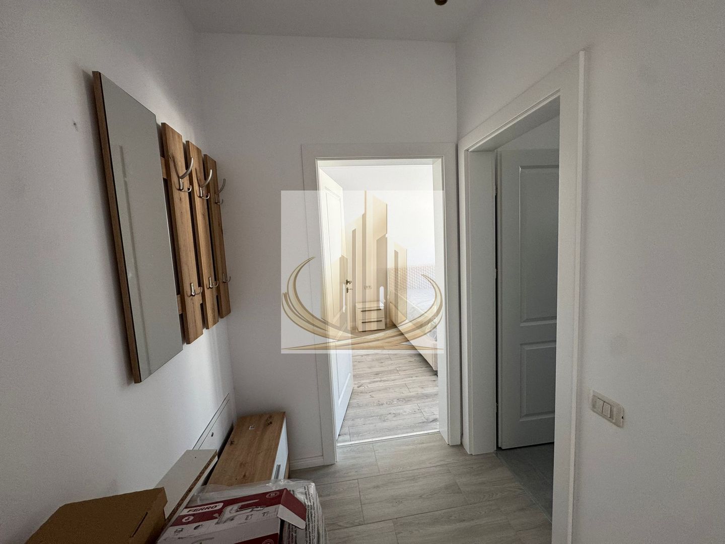 Apartament 2 camere, mobilat, Giroc | Etaj 1 | Pod integral | Parcare - Poză 7