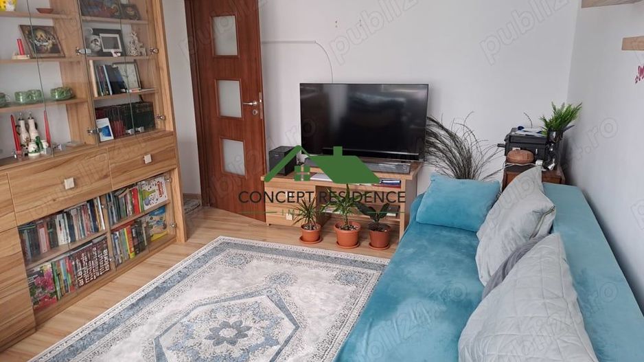 Apartament 57 mp, etaj 4/5 – str. Victoriei, aproape Vivo - Poză 3