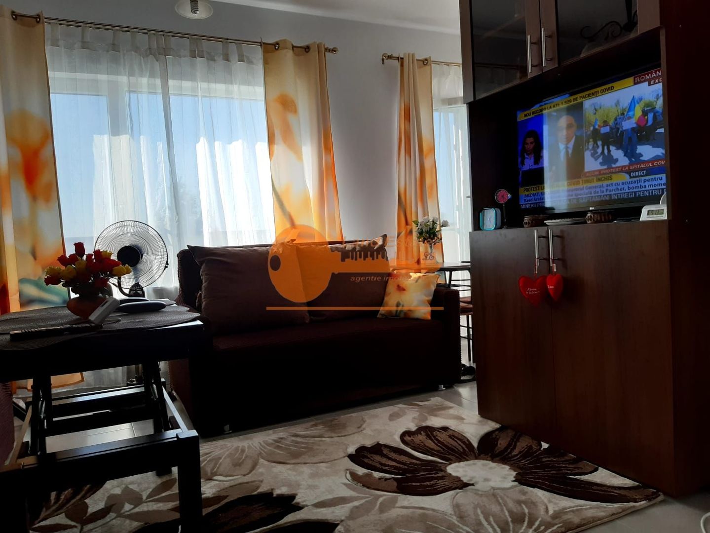 Apartament 2 camere Uverturii Centrala Propie + Terasa - Poză 1