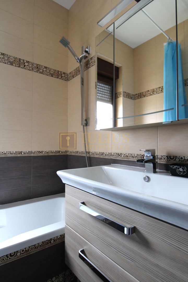 Stadion/Complex Studentesc;3 camere, 2 dormitoare egale, centrala proprie si AC. - Poză 19