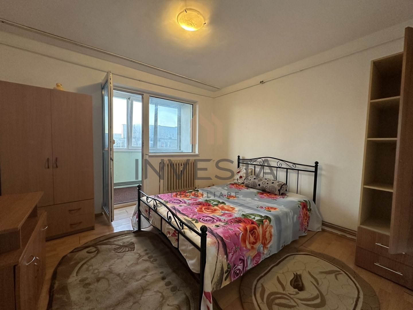 Apartament 2 camere decomandate cu 2 balcoane langa BIG! - Poză 4