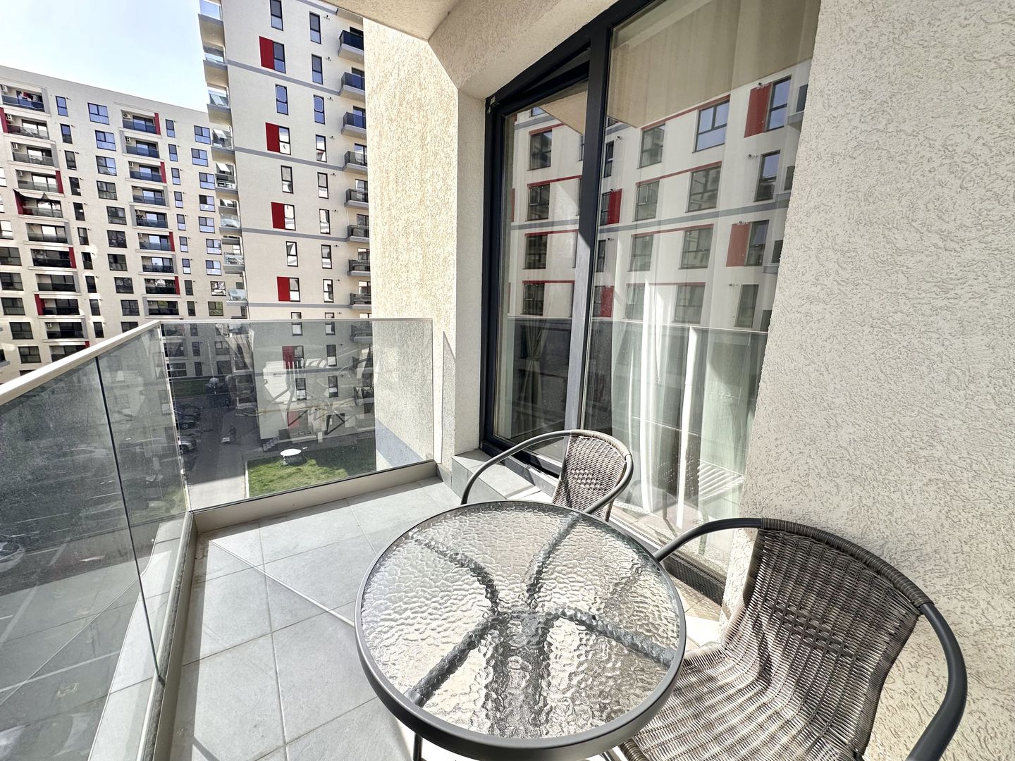 Apartament 2 Camere Exigent Plaza Faza 5 + Parcare inclusa! - Poză 15