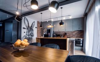 Casă deosebita Goranu-Ramnicu Valcea| 220mp util| 673 mp teren - Poză 3