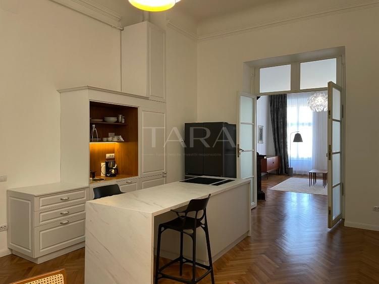 Apartament exclusivist în clădire istorică din centrul Clujului - Poză 4