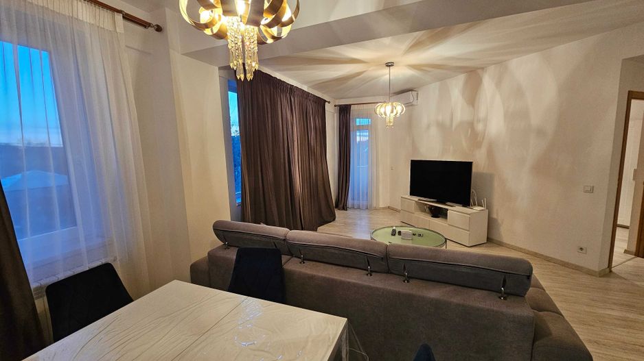 Inchiriez 3 camere 120 mp, New Residence Ghencea - Poză 3