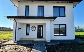 Casa individuala 5 camere, teren 704 mp - 163 mp utili, cel mai mare din zona - Poză 26