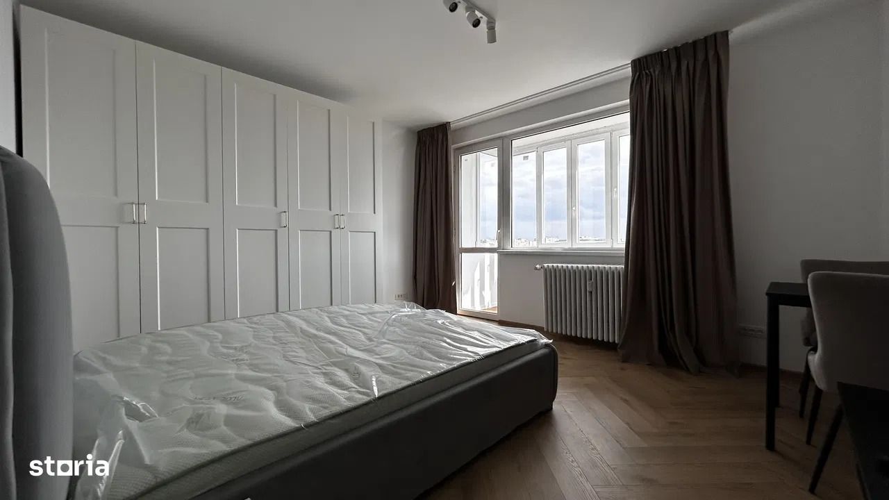 GARSONIERA MIHAI BRAVU,BUCATARIE INCHISA,MASINA DE SPALAT VASE,MODRN - Poză 2