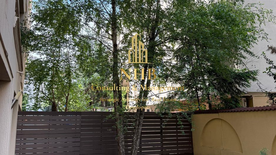 Apartament de ichiriat -3 camere + gradina100 mp-Herastrau -PARCARE - Poză 27