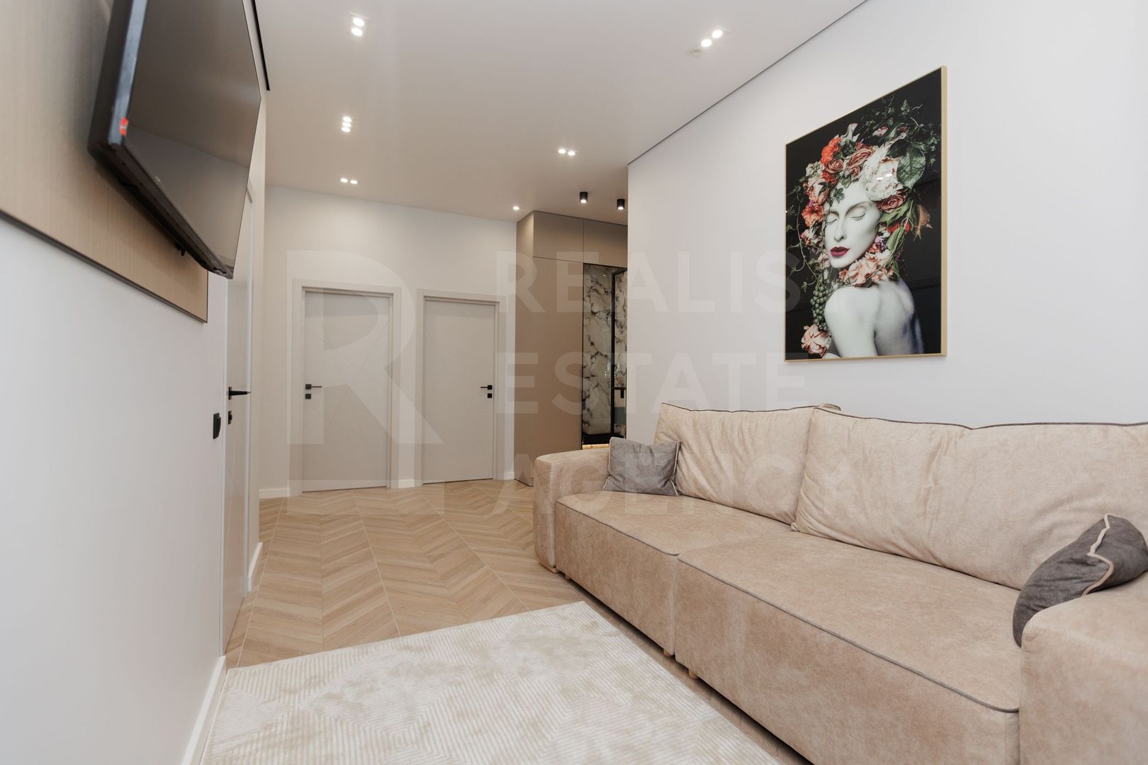 Vânzare, apartament, 3 camere, str. Vasile Lupu, Buiucani - Poză 13