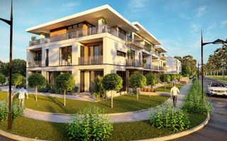 Teren locuinte colective Moșnița Nouă - Poză 7