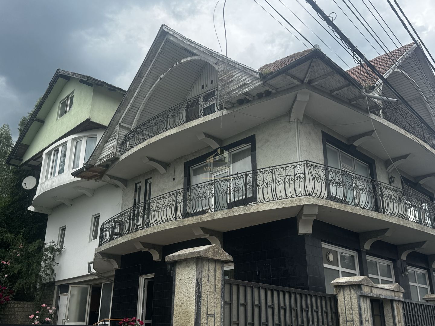 VILA - PENSIUNE CU RESTAURANT + SI TEREN 6406 MP, VALEA MARE PRAVAT, - Poză 31