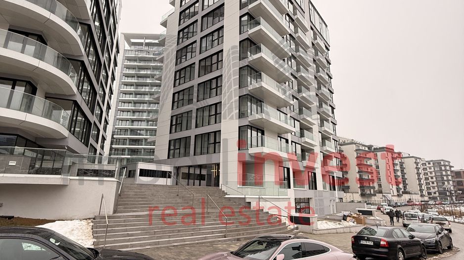 Apartament 2 camere de vanzare in One Lake Club - Poză 1