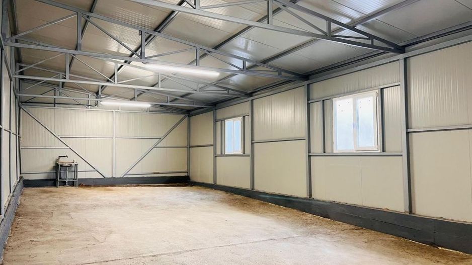 Hala noua 105 mp, pretabila depozit/comert/showroom - zona Selgros - Poză 5