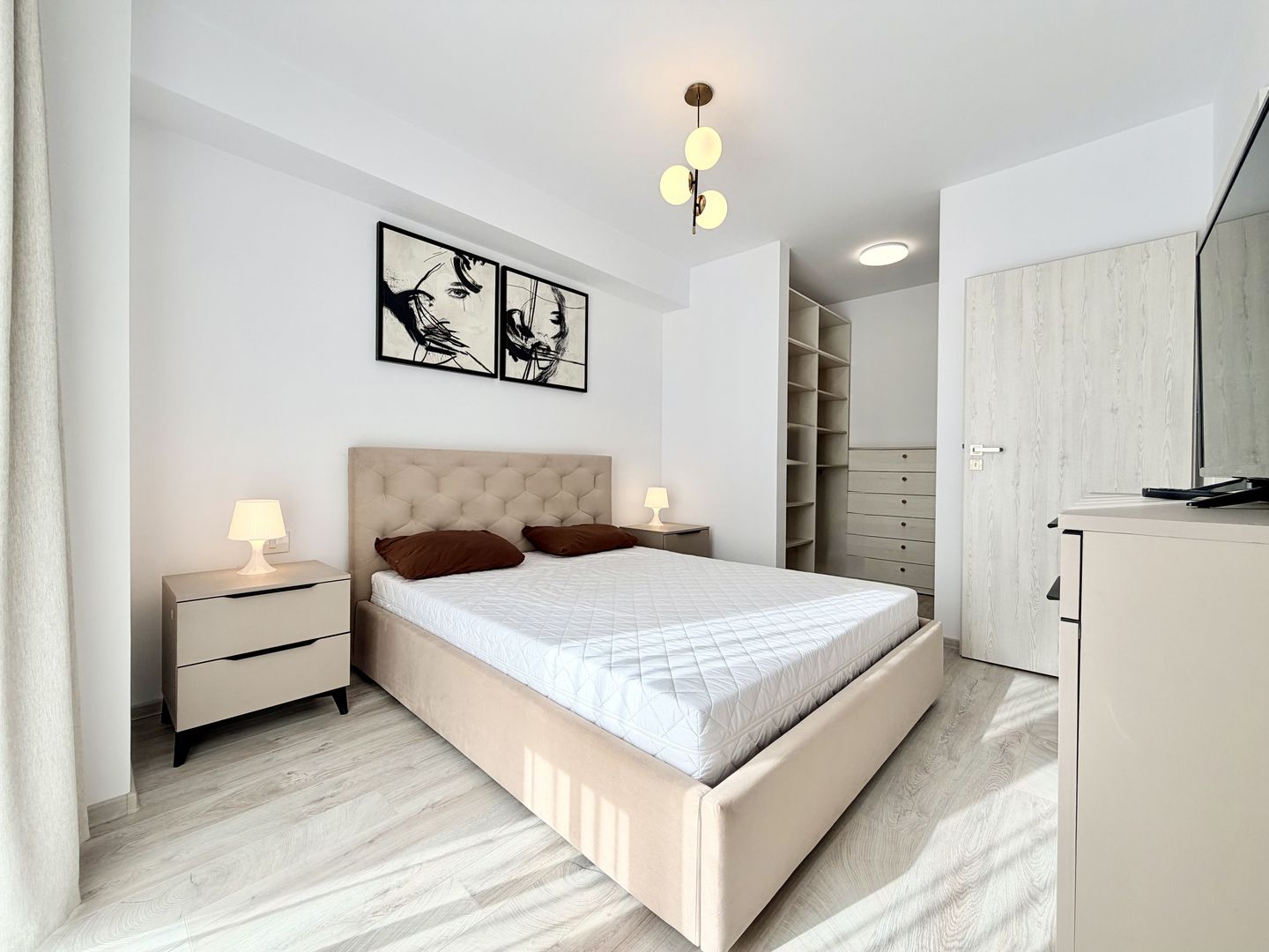 Apartament modern cu 2 camere de închiriat în Iris, Calea Aradului - Poză 18