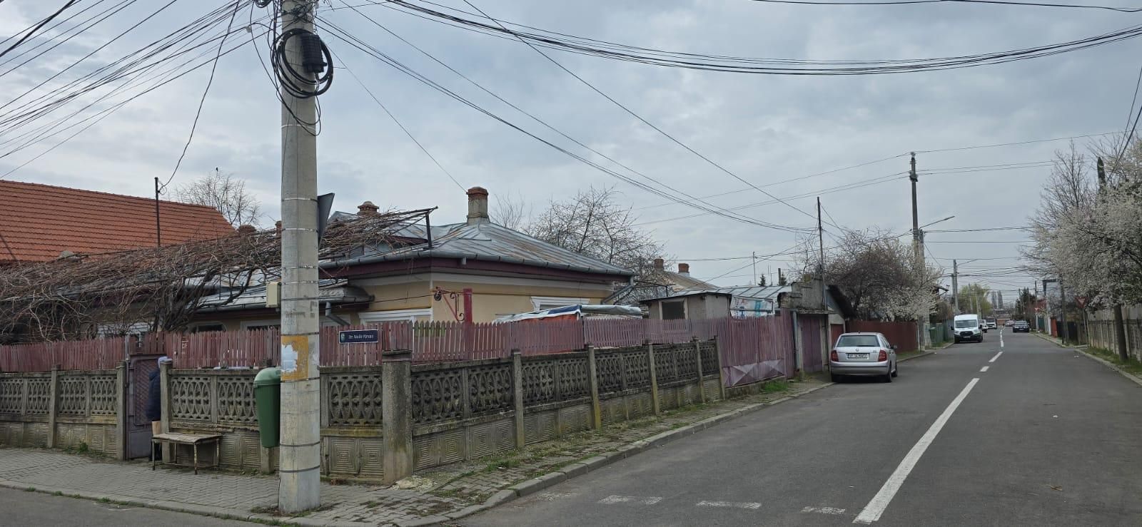 Vand casa si teren zona Chitila - Poză 5