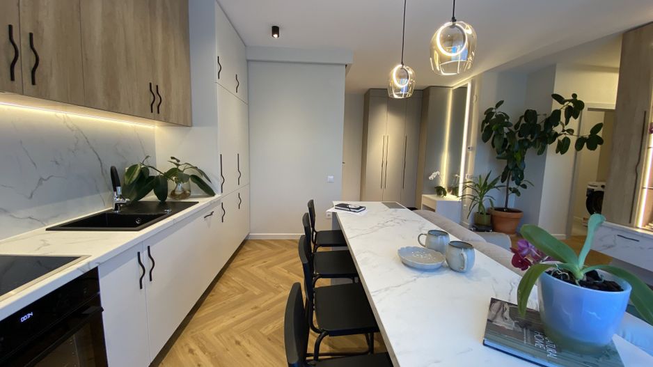 Chirie apartament 3 camere - Pet Friendly - Turnisor, Sibiu - Poză 2