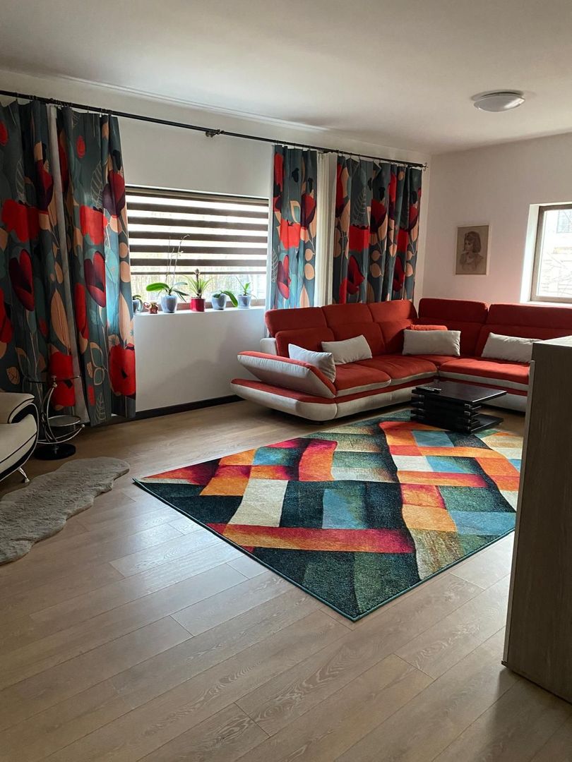 VILA CONSTRUCTIE 2019 P + 1 SU 160MP TEREN 530MP DOMNESTI CENTURA - Poză 6