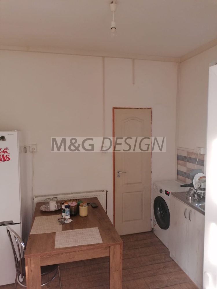 Apartament 1 camera Dambovita curte comuna - Poză 4