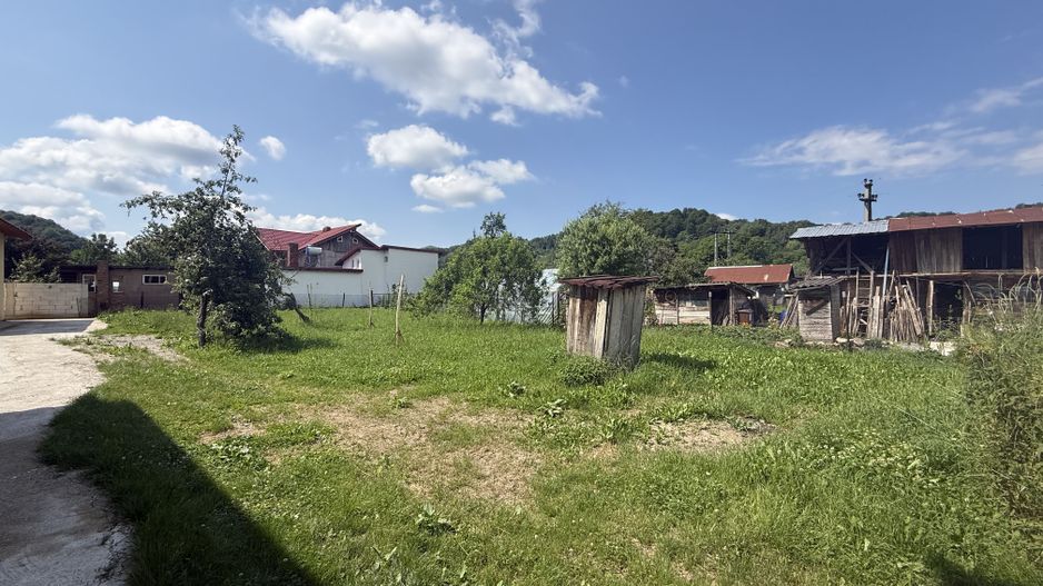 Casă + anexă și teren intravilan 813 mp cu toate utilitățile ! - Poză 23