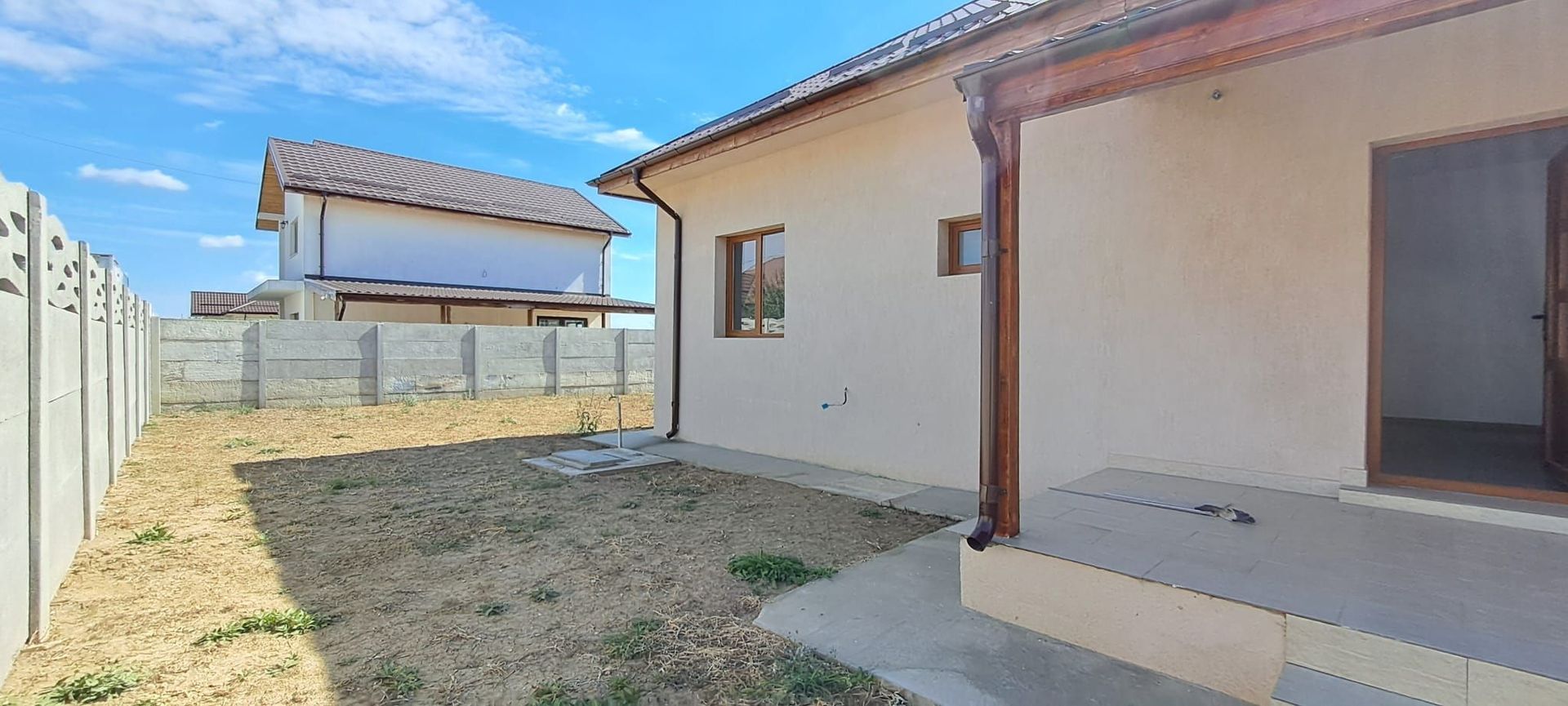 Casa individuala Dragomiresti Deal, finalizata, utilitati, comision 0% - Poză 12