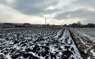 Teren 991 MP | Moara Nica | 22 ml Deschidere | Utilități | 38.000 € - Poză 1