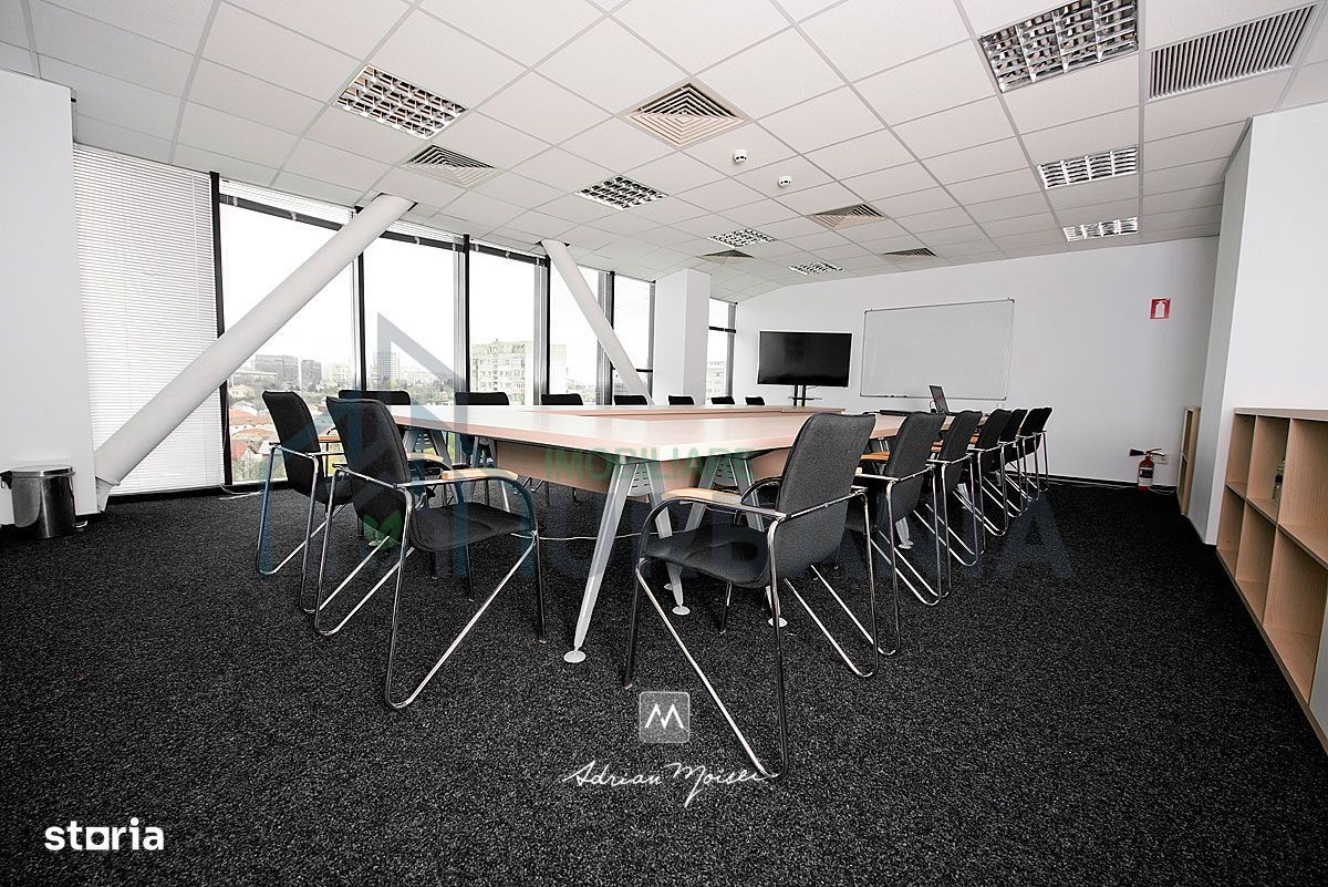 Ultimele birouri disponibile într-un business hub premium - Poză 5