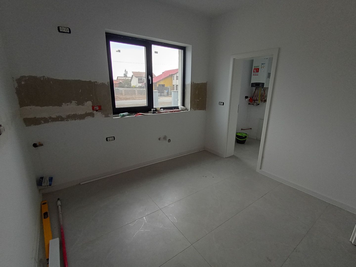 Sanandrei Duplex pe Etaj, Pozitie Excelenta, Teren Generos, Finisaje Moderne - Poză 7