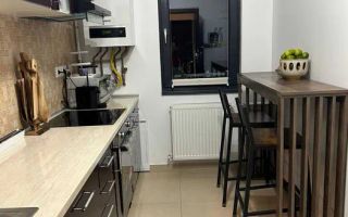 2 Camere decomandate, Parcare, Petfriendly, Borhanci,Profi,Romul ladea - Poză 3