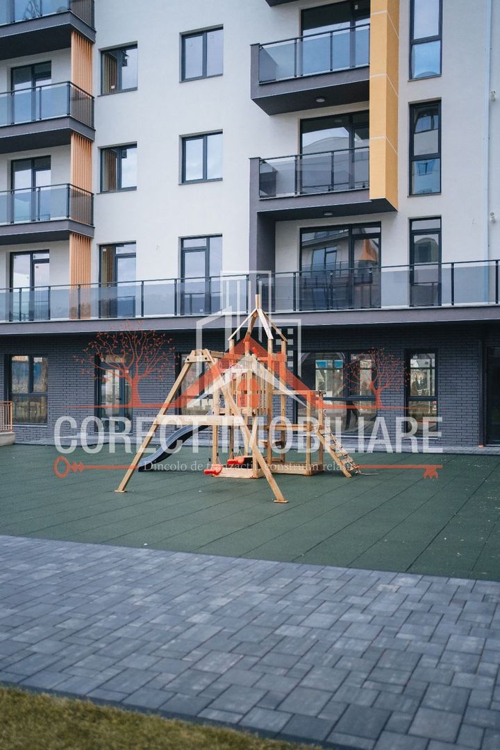 Apartament de închirit - Str. Granicerilor - 350€ - Poză 8