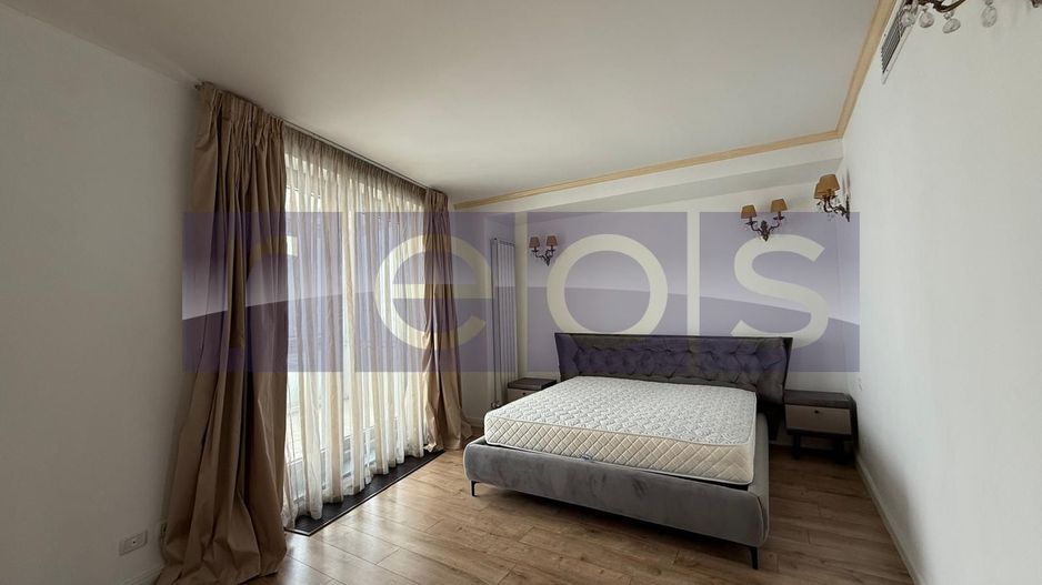 VANZARE PENTHOUSE DEOSEBIT 181MP | TERASA 280MP | MOBILAT - UTILAT LUX - Poză 9