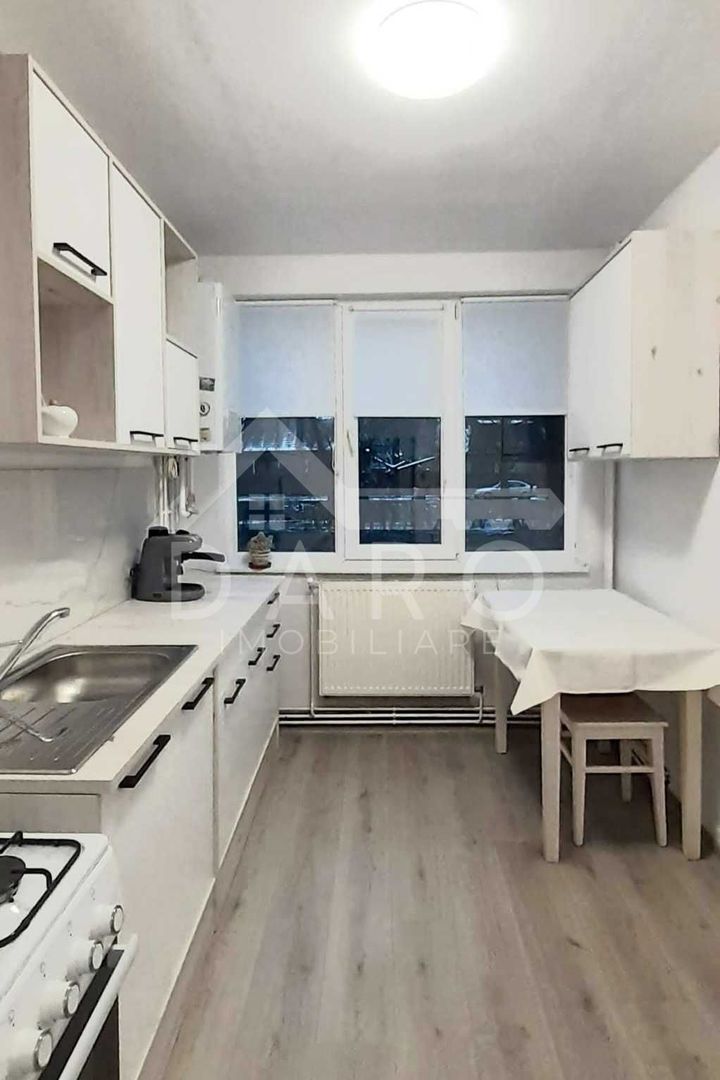 🏡 Apartament 3 camere decomandat – Tudor, zona Dacia | 130.000 € 🌿 - Poză 1