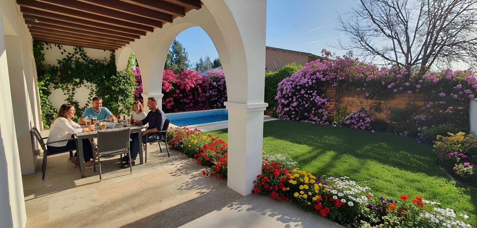 Vila 6 camere cu piscina - Mogosoaia - Poză 10