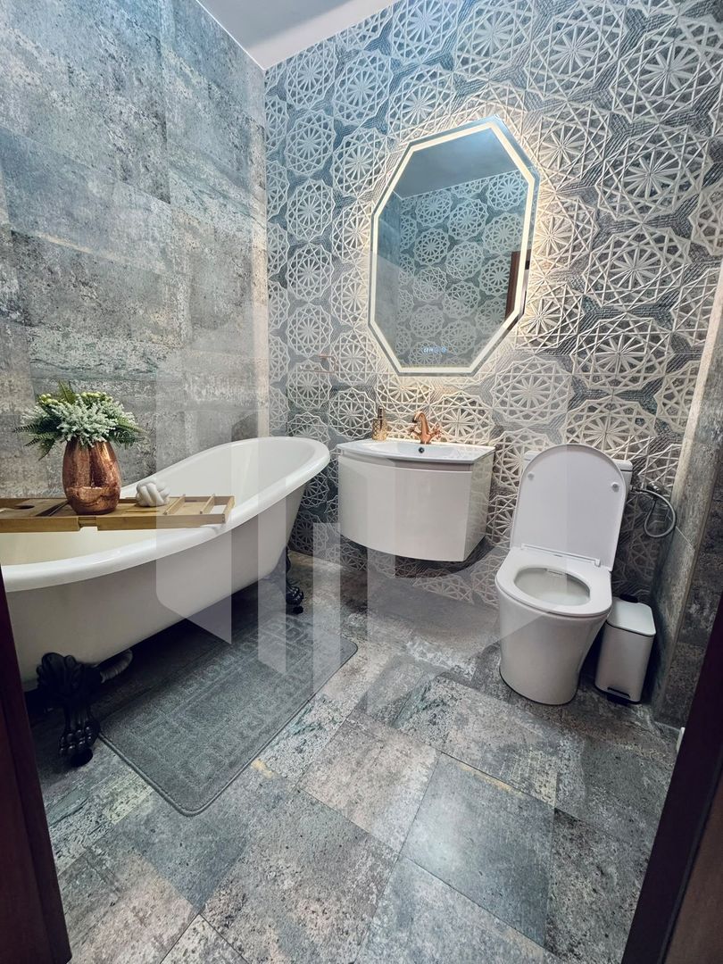 Apartament 4 Camere | Doamna Stanca | Etaj 3 | Mobilat Utilat LUX - Poză 12
