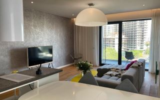 One Herastrau Towers | Parking | 3rooms - Poză 4