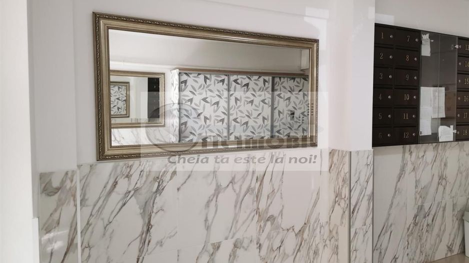 Apartament 2 camere 380 euro bloc nou Panoramic Voinesti - Poză 16