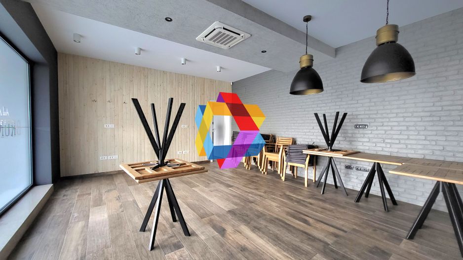 Restaurant in zona Coresi cu finisaje premium - 224 mp # plus-imo.ro - Poză 6