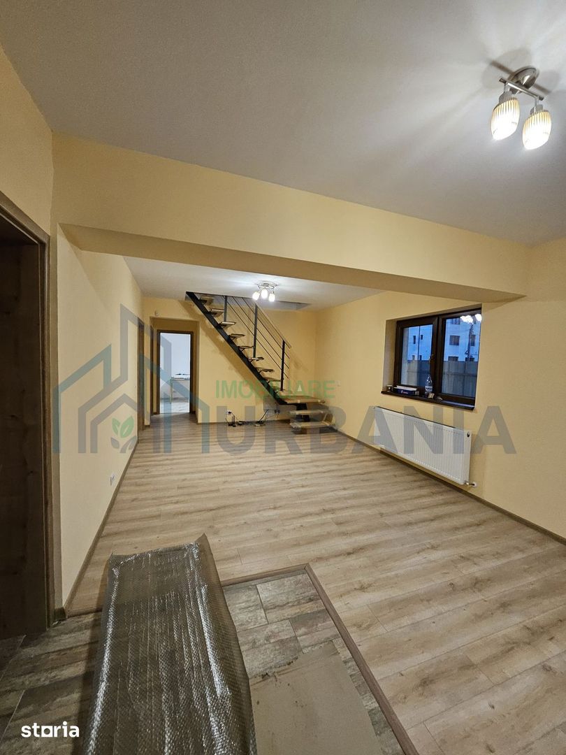 Casă de închiriat 4 camere, P+M, zona Granit, la strada . - Poză 2