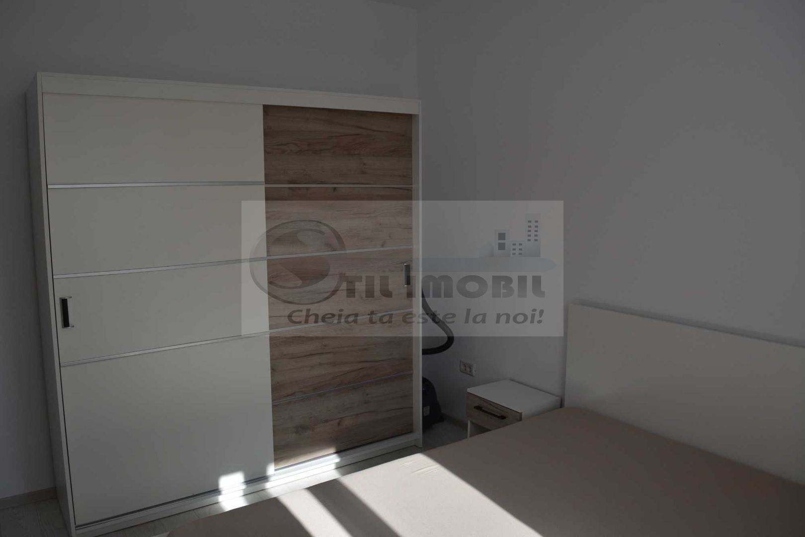 Apartament cu 2 camere si balcon - Mall Moldova, V. Lupului - 390€ - Poză 6