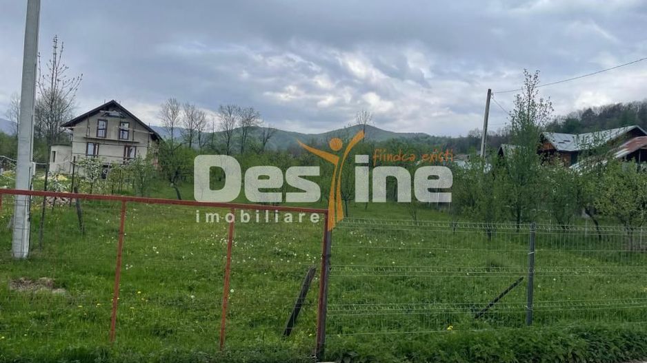 Stefesti 4057 mp teren intravilan - Poză 1